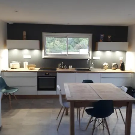 La Brasserie بيت للعطل *